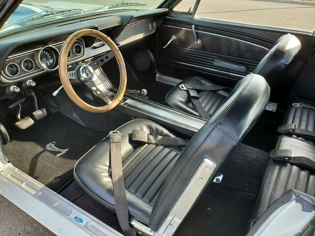 Ford Mustang 1966 image number 42