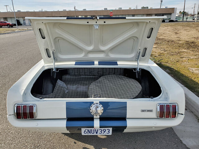 Ford Mustang 1966 image number 46
