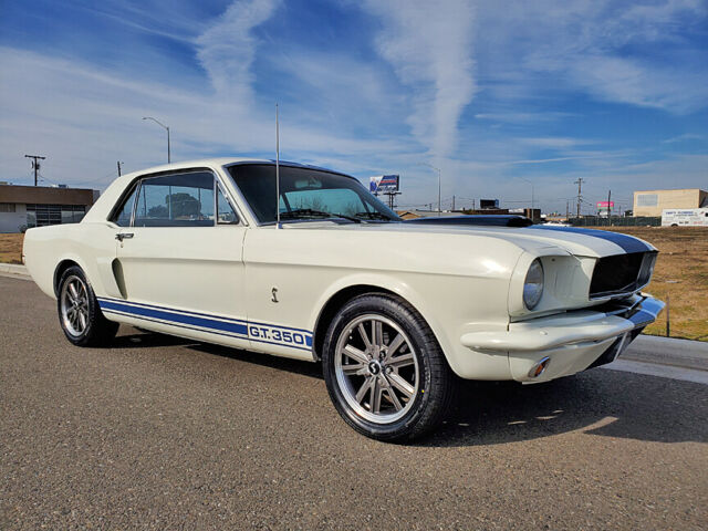 Ford Mustang 1966 image number 6
