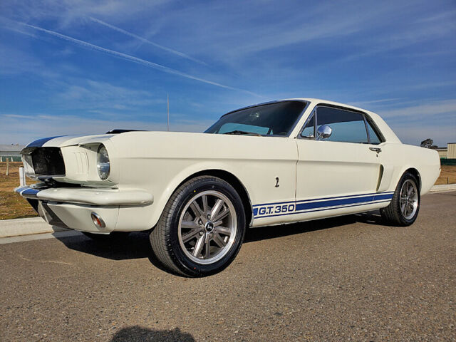 Ford Mustang 1966 image number 8