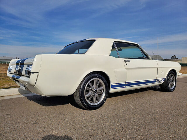 Ford Mustang 1966 image number 9