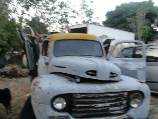 Ford Pickup 1949 image number 6
