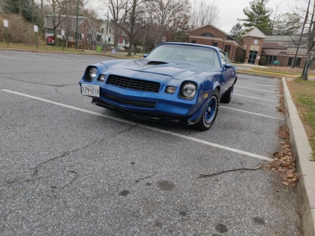 Chevrolet Camaro 1979 image number 9