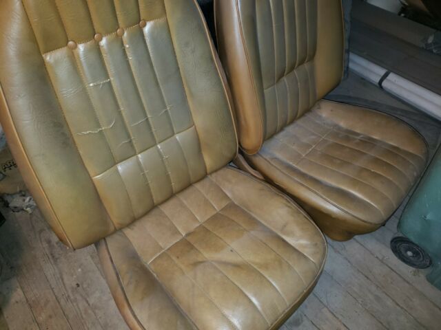 Chevrolet Camaro 1972 image number 4