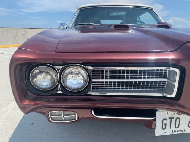 Pontiac GTO 1969 image number 12