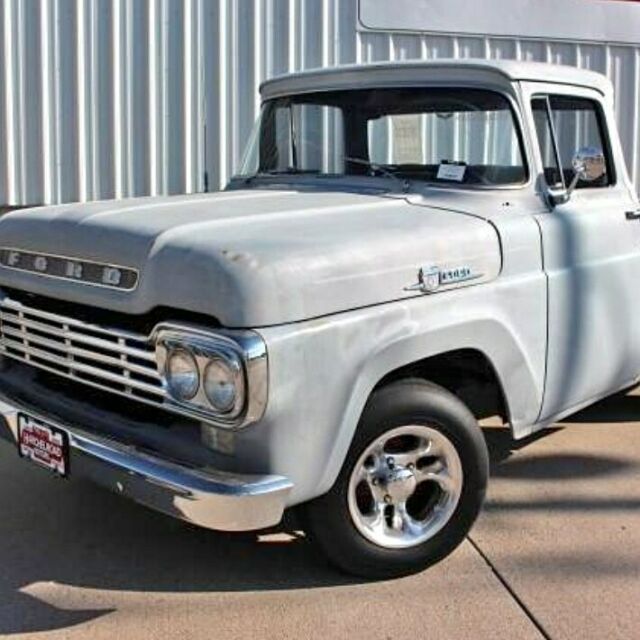 Ford F-100 1959 image number 0