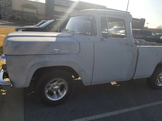 Ford F-100 1959 image number 16