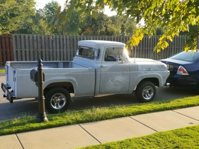 Ford F-100 1959 image number 18