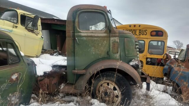 GMC COE 1946 image number 16