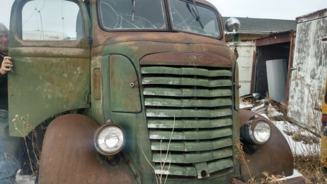 GMC COE 1946 image number 20