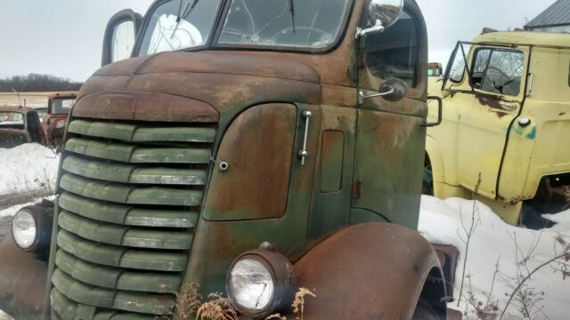 GMC COE 1946 image number 6