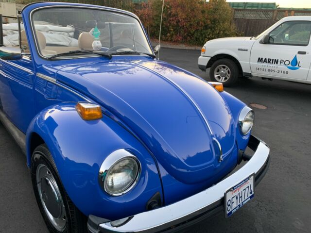 Volkswagen Beetle - Classic 1978 image number 12