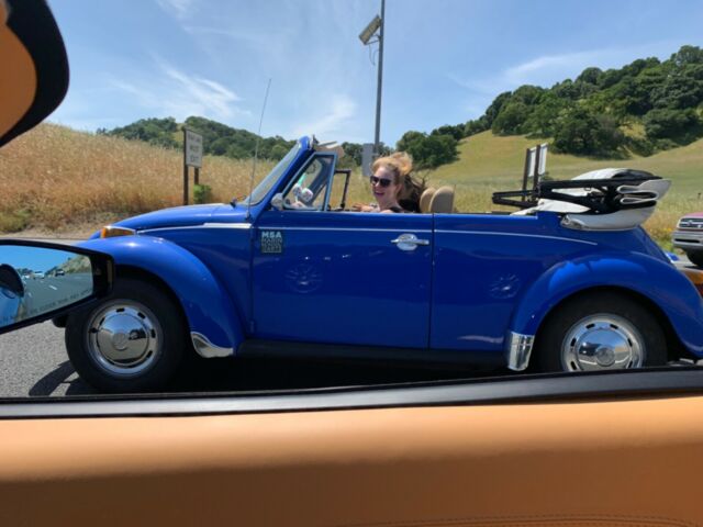 Volkswagen Beetle - Classic 1978 image number 14