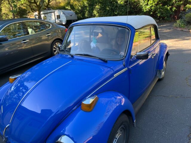 Volkswagen Beetle - Classic 1978 image number 17