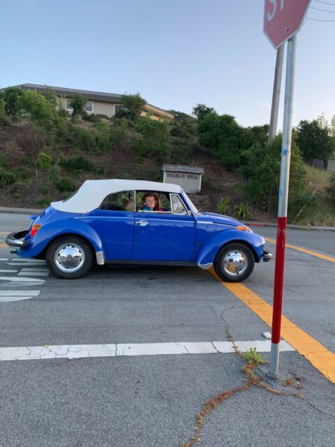 Volkswagen Beetle - Classic 1978 image number 2