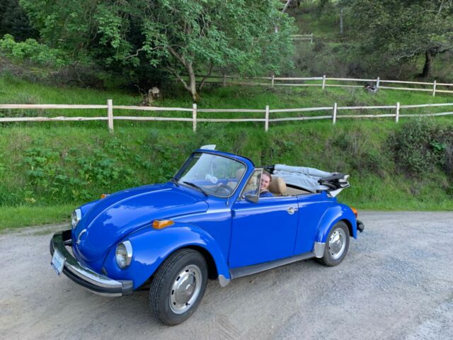 Volkswagen Beetle - Classic 1978 image number 3