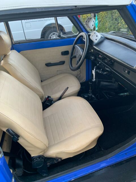 Volkswagen Beetle - Classic 1978 image number 7