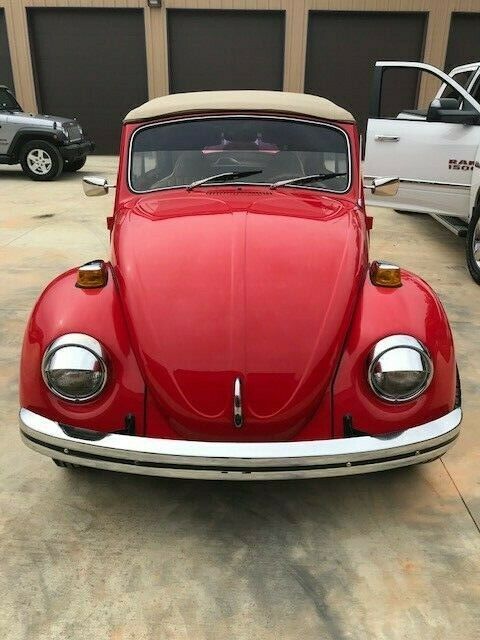 Volkswagen Beetle - Classic 1970 image number 2
