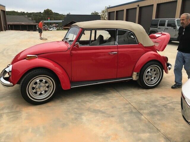 Volkswagen Beetle - Classic 1970 image number 4