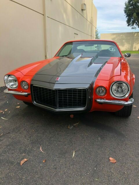 Chevrolet Camaro 1973 image number 1