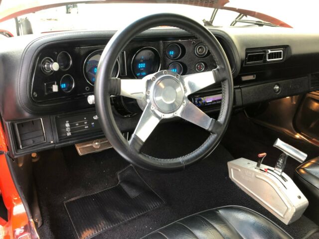 Chevrolet Camaro 1973 image number 11