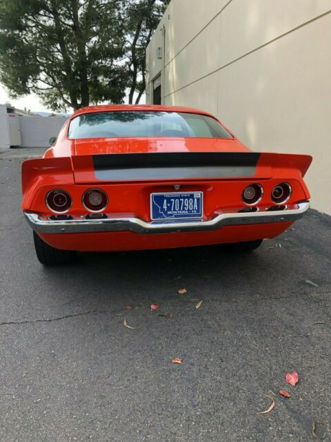 Chevrolet Camaro 1973 image number 2