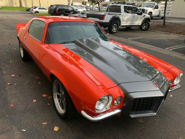 Chevrolet Camaro 1973 image number 28