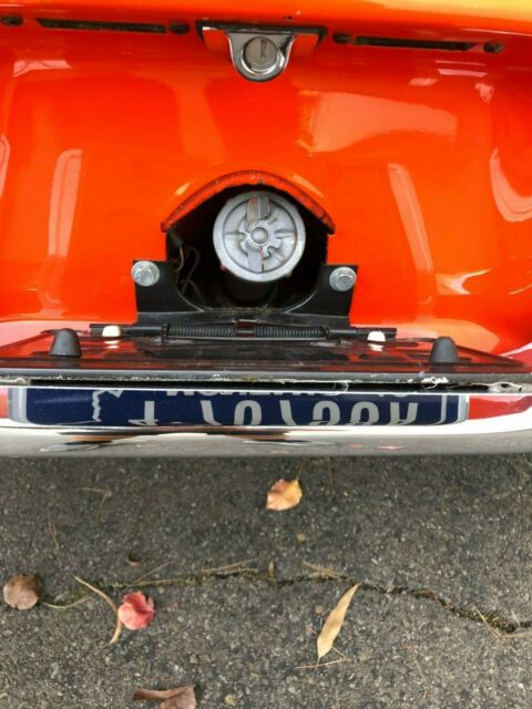 Chevrolet Camaro 1973 image number 42
