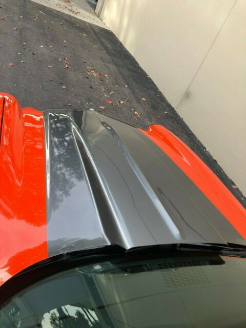 Chevrolet Camaro 1973 image number 6
