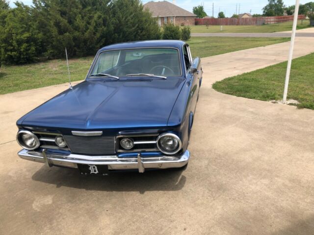 Plymouth Barracuda 1965 image number 27