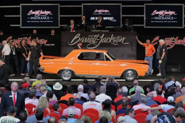 Dodge Dart 1966 image number 20