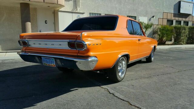 Dodge Dart 1966 image number 3