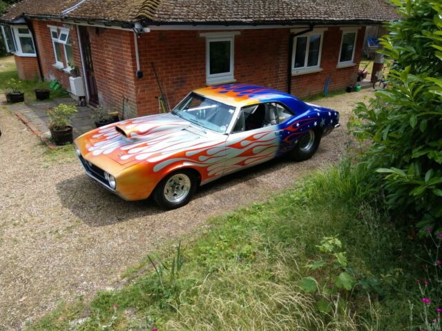 Chevrolet Camaro 1967 image number 0