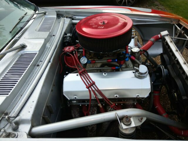 Chevrolet Camaro 1967 image number 25