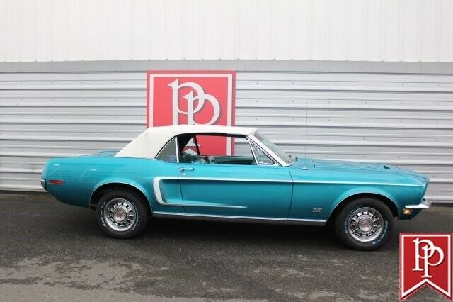 Ford Mustang 1968 image number 10