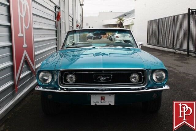 Ford Mustang 1968 image number 13