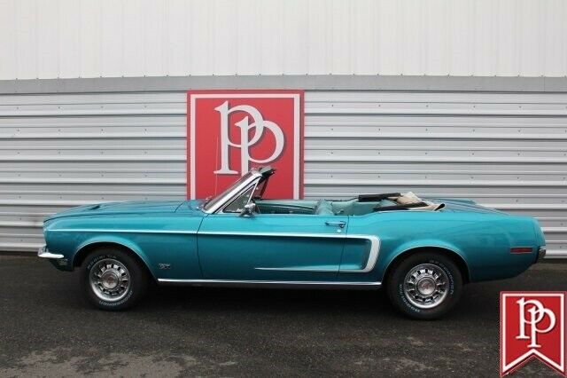 Ford Mustang 1968 image number 15
