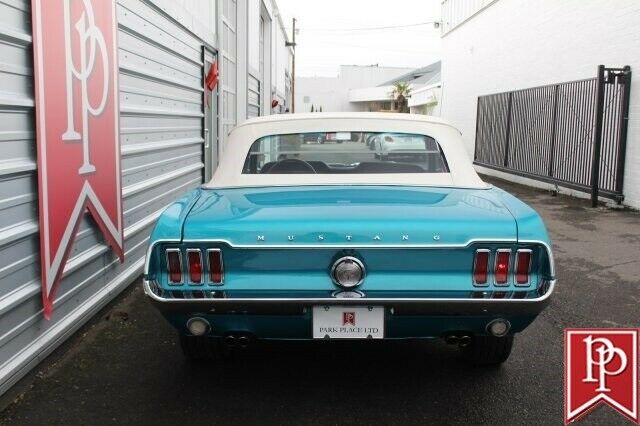 Ford Mustang 1968 image number 23