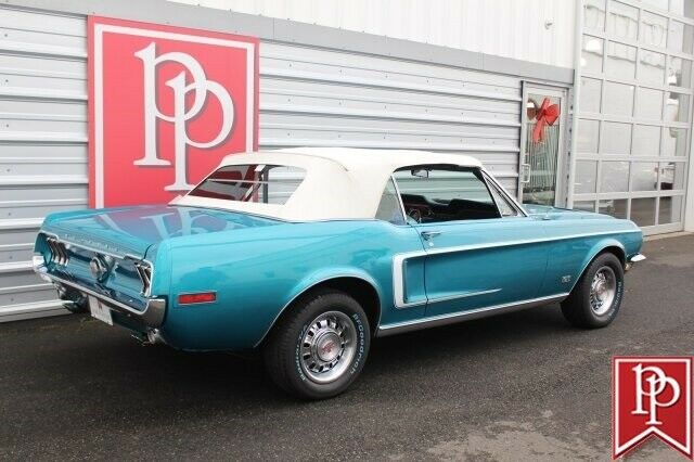 Ford Mustang 1968 image number 9