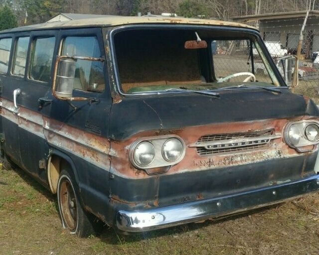 Chevrolet Greenbrier 1964 image number 4