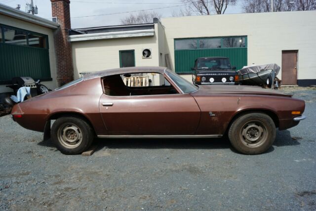 Chevrolet Camaro 1970 image number 0