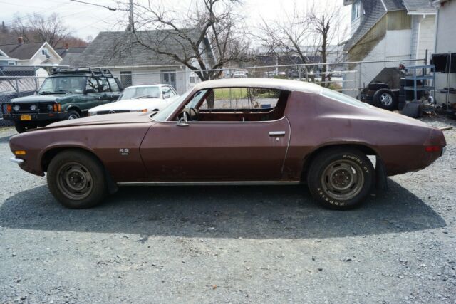 Chevrolet Camaro 1970 image number 1