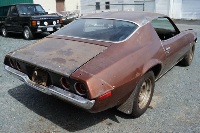 Chevrolet Camaro 1970 image number 2