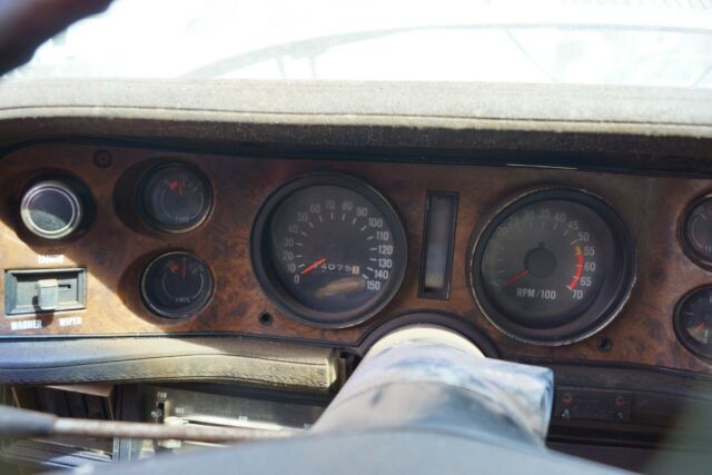 Chevrolet Camaro 1970 image number 29