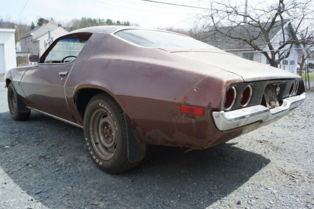 Chevrolet Camaro 1970 image number 3