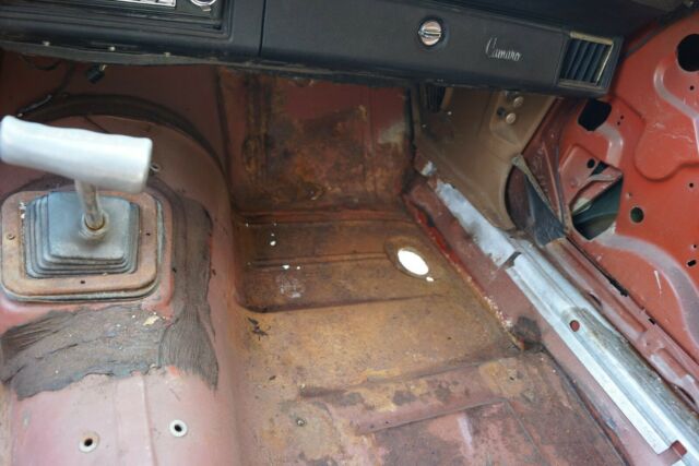 Chevrolet Camaro 1970 image number 32