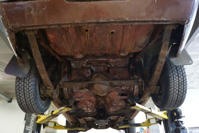 Chevrolet Camaro 1970 image number 38