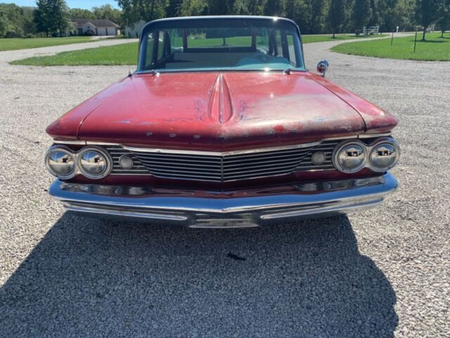 Pontiac Safari 1960 image number 19