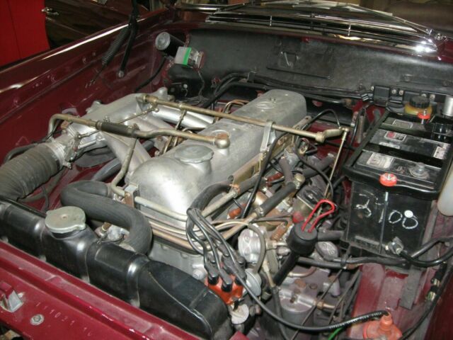 Mercedes-Benz 220 SEb coupe 1961 image number 4