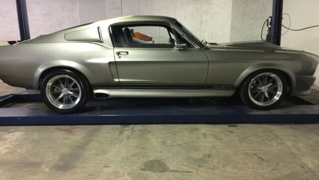Ford Mustang 1967 image number 41